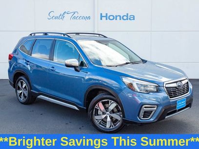 Used 2021 Subaru Forester Touring