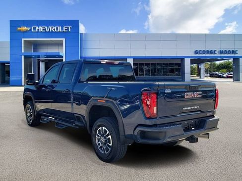 Certified 2021 GMC Sierra 2500 AT4 AWD/4WD image 3