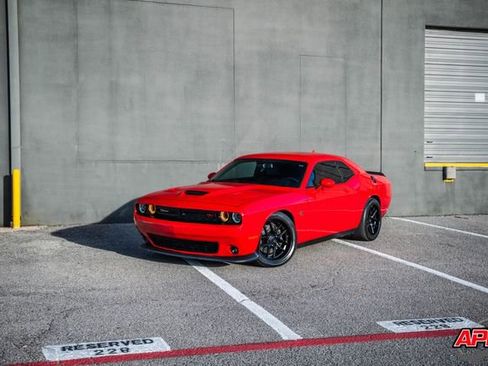 Used 2019 Dodge Challenger R/T Scat Pack w/ Plus Package image 37