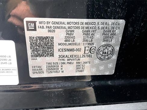 Used 2020 GMC Terrain Denali image 31