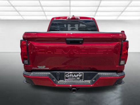 New 2026 Chevrolet Colorado LT w/ Advanced Trailering Package RWD image 27