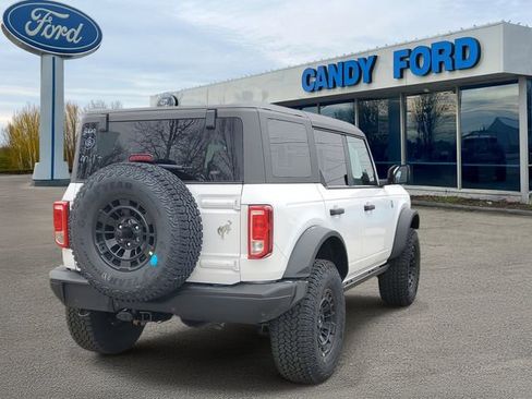 New 2026 Ford Bronco Big Bend w/ Black Diamond Package image 4
