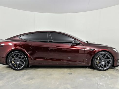 Used 2026 Tesla Model S Plaid AWD/4WD image 10