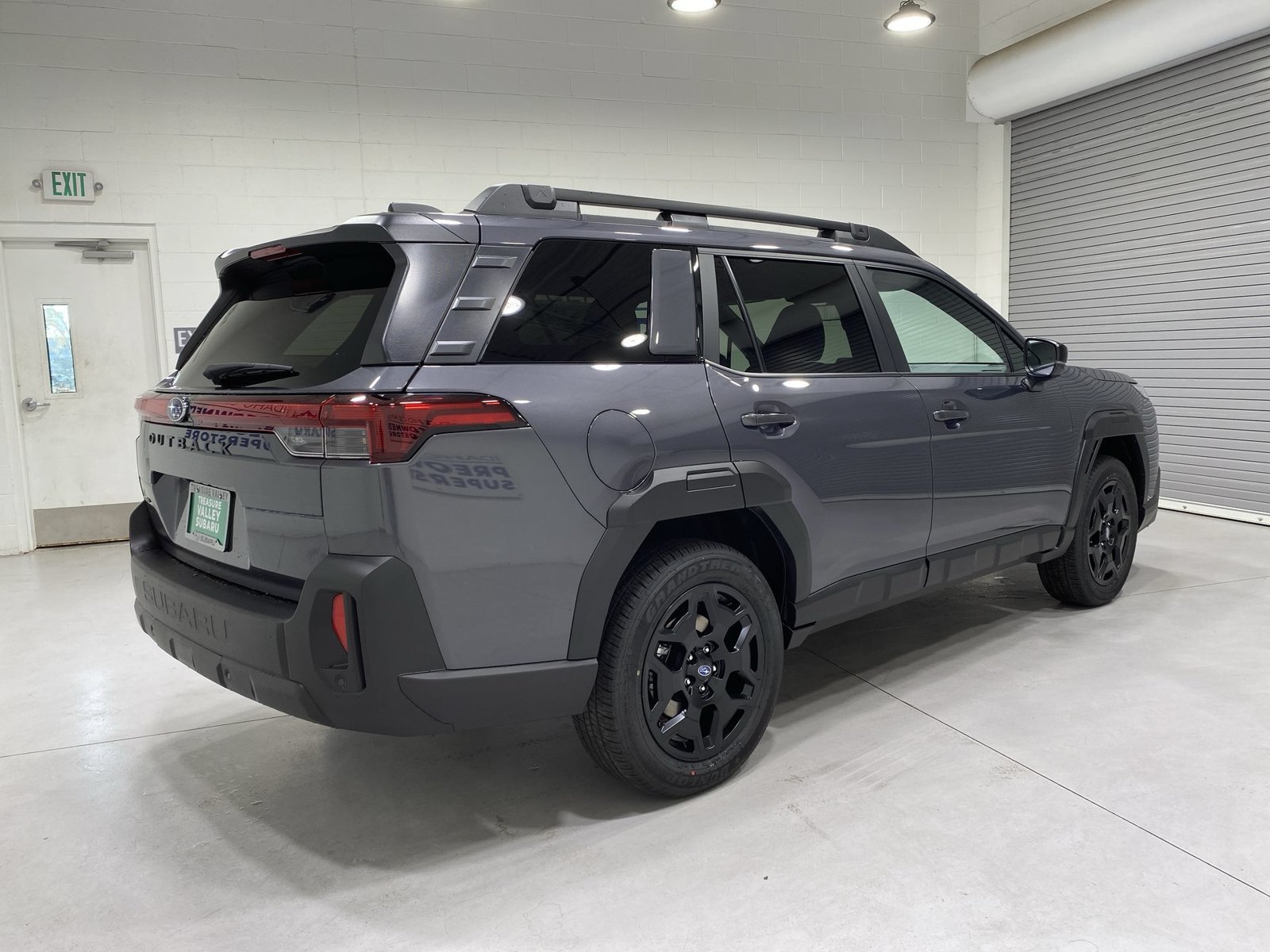 New 2026 Subaru Outback Limited AWD/4WD image 8