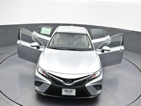 Certified 2020 Toyota Camry SE w/ Cold Weather Package AWD/4WD image 45