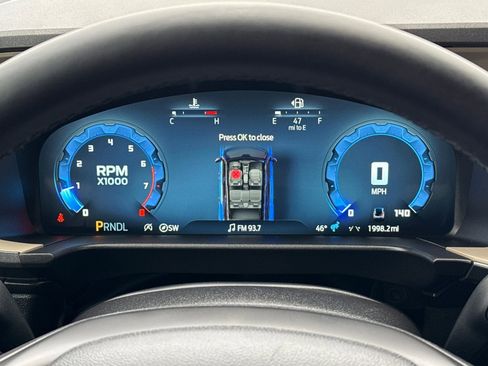 Used 2025 Ford Bronco Sport Big Bend image 24