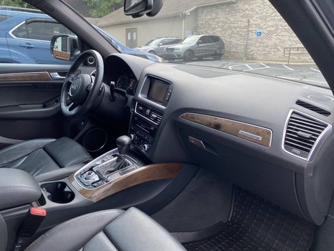 Used 2016 Audi Q5 3.0T Premium Plus w/ Technology Package AWD/4WD image 18