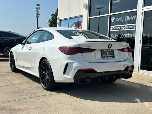 Used 2025 BMW 440i xDrive Coupe w/ Premium Package AWD/4WD image 8