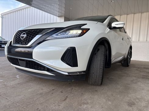 Used 2024 Nissan Murano SV image 41