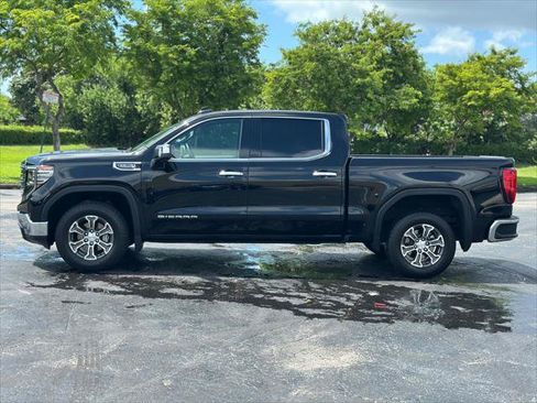 Used 2025 GMC Sierra 1500 SLT RWD image 5