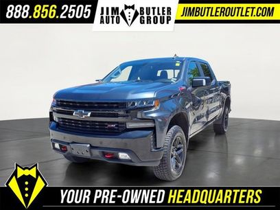 Used 2020 Chevrolet Silverado 1500 LT Trail Boss