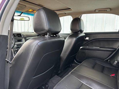 Used 2012 Ford Fusion SEL image 13