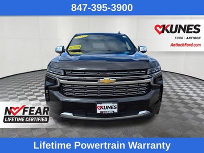 Used 2024 Chevrolet Tahoe Premier