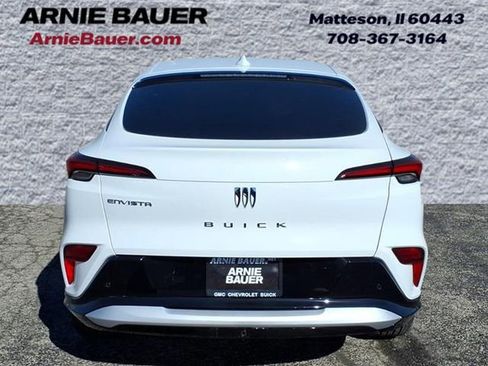 New 2026 Buick Envista Sport Touring w/ Convenience I Package image 8