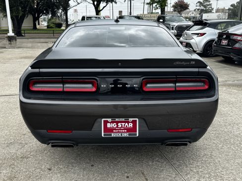 Used 2023 Dodge Challenger R/T Scat Pack w/ T/A Package RWD image 9