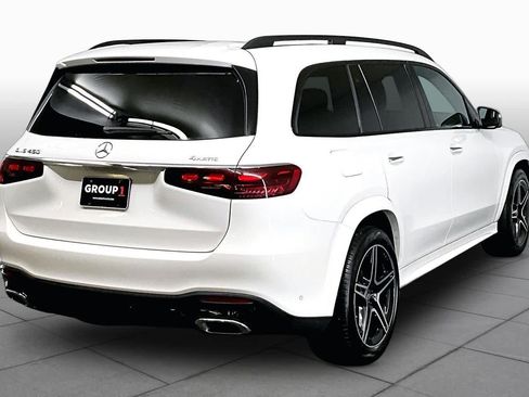 Certified 2024 Mercedes-Benz GLS 450 4MATIC image 13