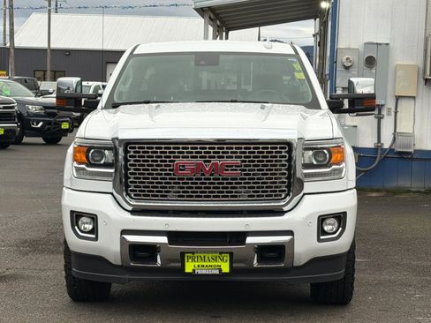 Used 2016 GMC Sierra 2500 Denali w/ Duramax Plus Package image 6