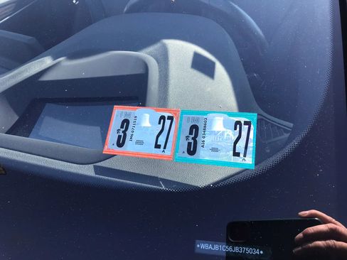 Used 2018 BMW 530e xDrive 530e xDrive iPerformance Sedan w/ Premium Package 2 image 43