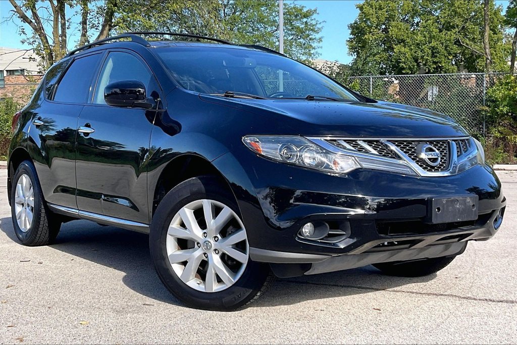 Used 2012 Nissan Murano SL w/ Navigation Pkg FWD image 35