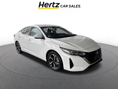 Used 2024 Nissan Sentra SV