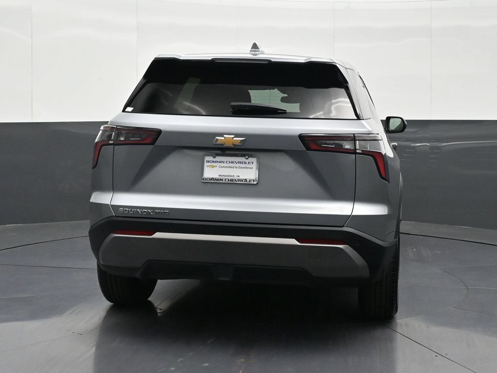 Certified 2026 Chevrolet Equinox LT AWD/4WD image 4