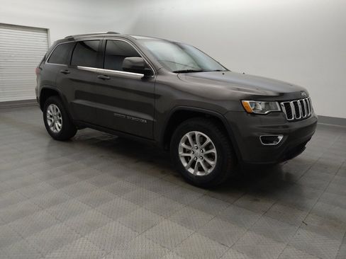 Used 2021 Jeep Grand Cherokee Laredo X image 11