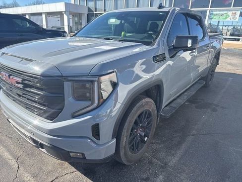 Certified 2024 GMC Sierra 1500 Elevation w/ Elevation Premium Package image 10