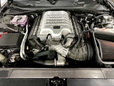 Used 2023 Dodge Challenger SRT Hellcat image 12