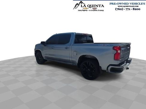 Used 2024 Chevrolet Silverado 1500 RST w/ Convenience Package II image 6
