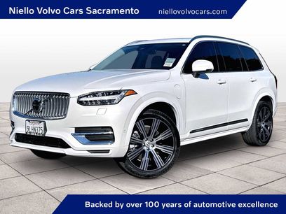 Used 2024 Volvo XC90 T8 Ultimate w/ Protection Package Premier