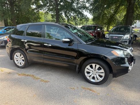 Used 2011 Acura RDX SH-AWD image 5