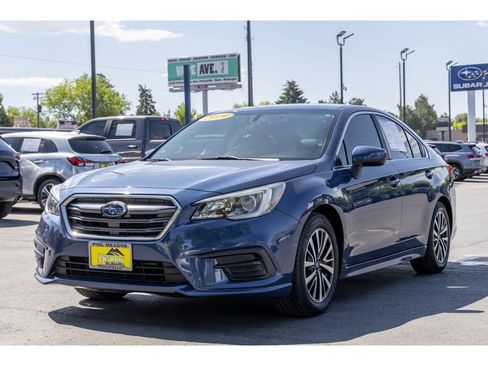 Used 2019 Subaru Legacy 2.5i Premium AWD/4WD image 7