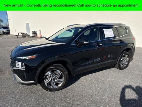 Certified 2023 Hyundai Santa Fe SEL image 1