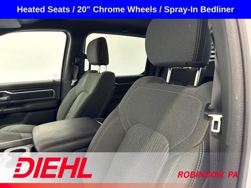 Used 2023 RAM 1500 Big Horn AWD/4WD image 18