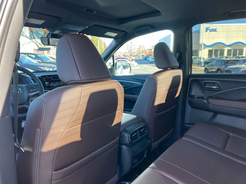 New 2026 Honda Ridgeline RTL image 33