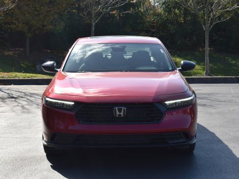 New 2025 Honda Accord Sport image 2