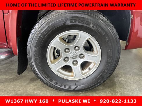 Used 2006 Dodge Dakota SLT w/ Trailer Tow Group image 2