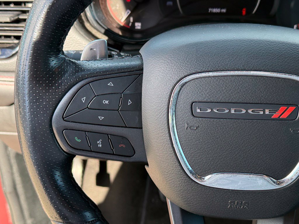 Used 2022 Dodge Durango R/T w/ Blacktop Package AWD/4WD image 16
