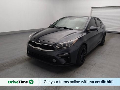 Used 2020 Kia Forte LXS FWD image 1