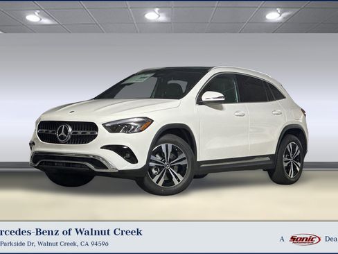 Used 2026 Mercedes-Benz GLA 250 250 image 1