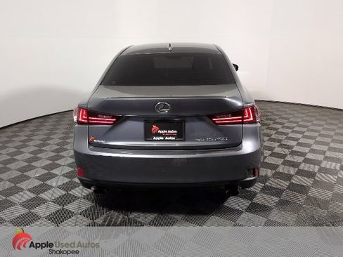 Used 2014 Lexus IS 250 AWD image 6