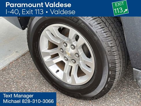 Used 2019 Chevrolet Tahoe LT image 27