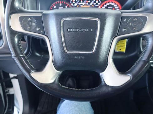 Used 2016 GMC Sierra 1500 Denali RWD image 21