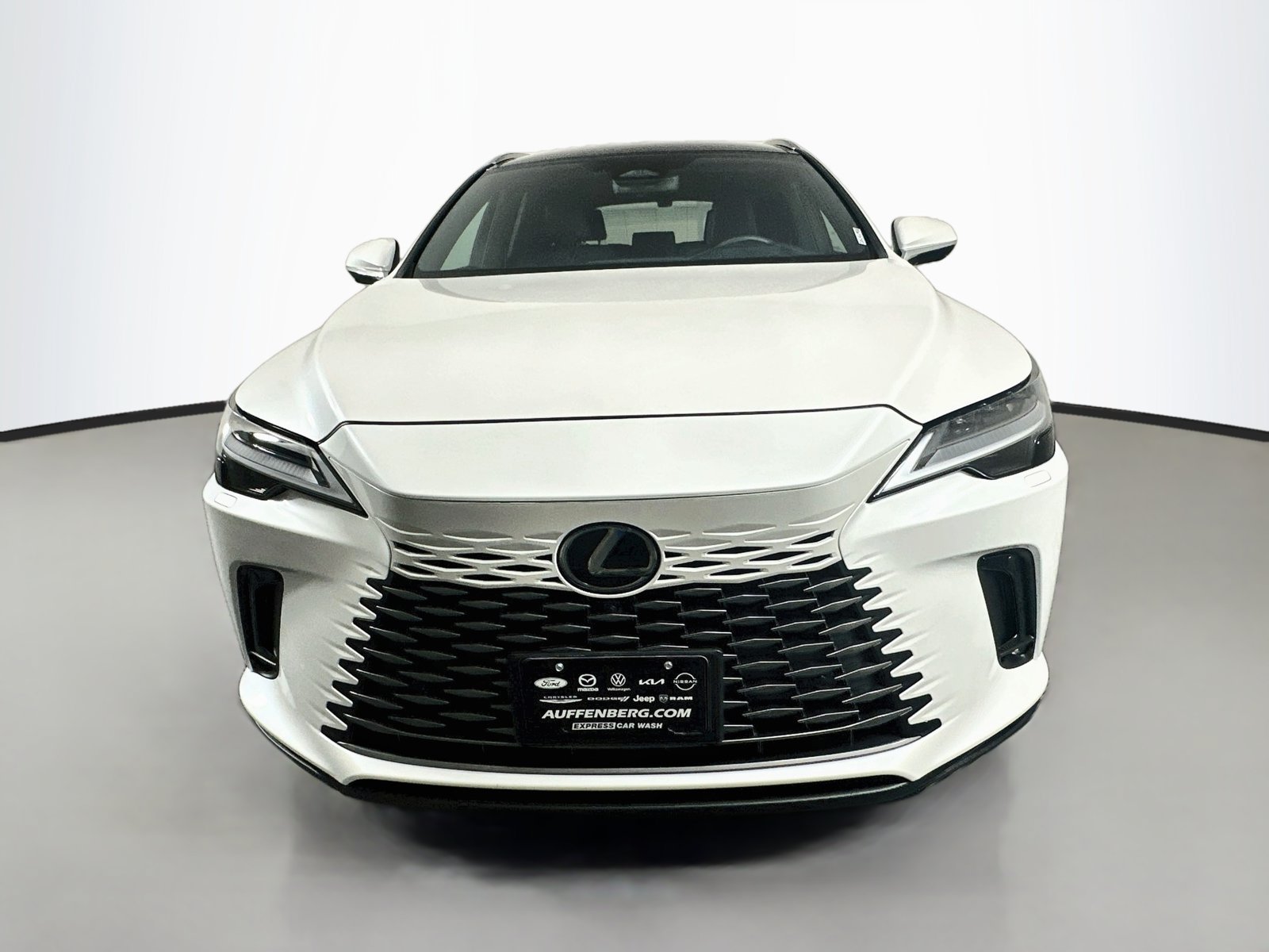 Used 2024 Lexus RX 350 w/ Convenience Package AWD/4WD image 2