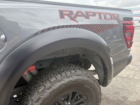 Used 2026 Ford F150 Raptor AWD/4WD image 13