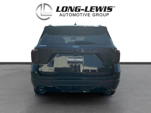Used 2023 Ford Explorer ST-Line w/ Class IV Trailer Tow Package RWD image 5