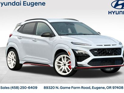 Used 2022 Hyundai Kona N