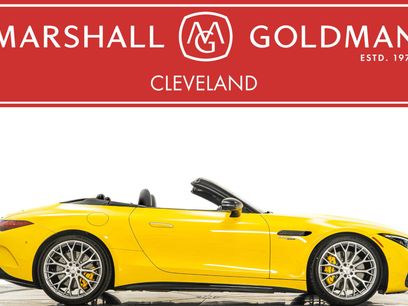 Used 2023 Mercedes-Benz SL 55 AMG 4MATIC