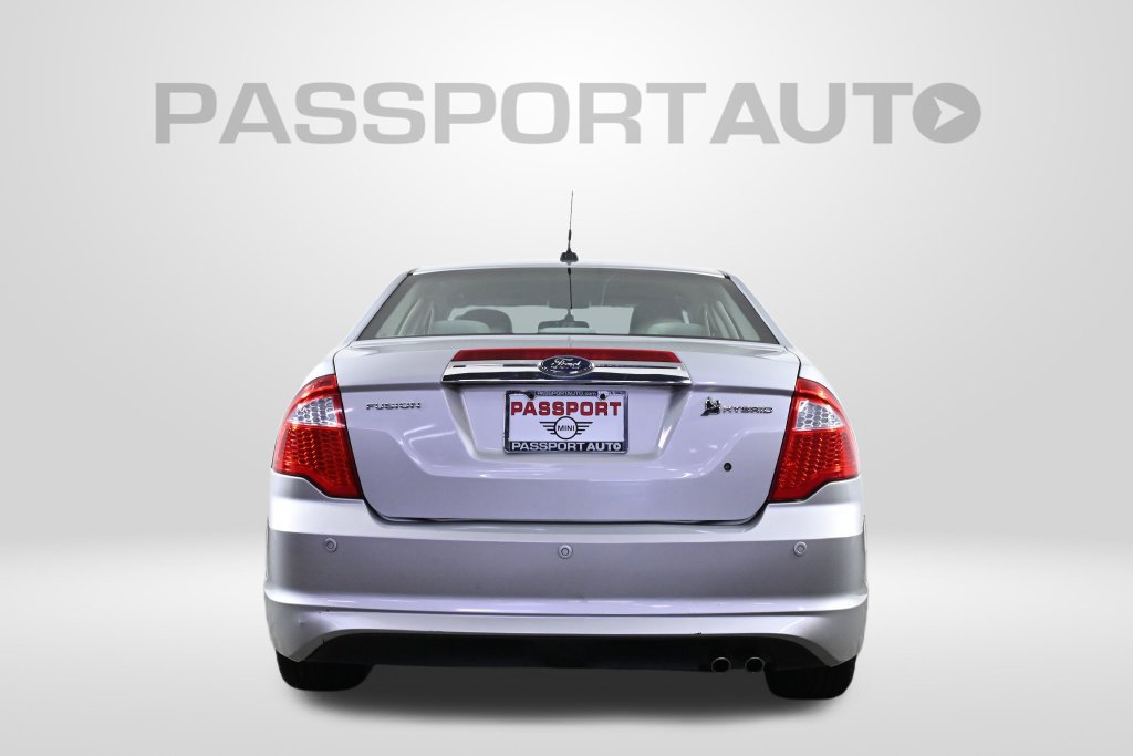 Used 2010 Ford Fusion Hybrid FWD image 6