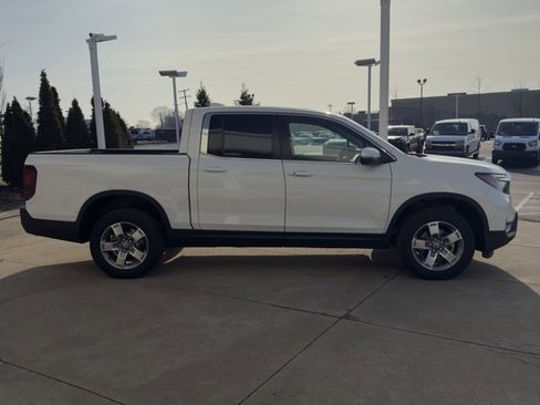 New 2026 Honda Ridgeline RTL image 2
